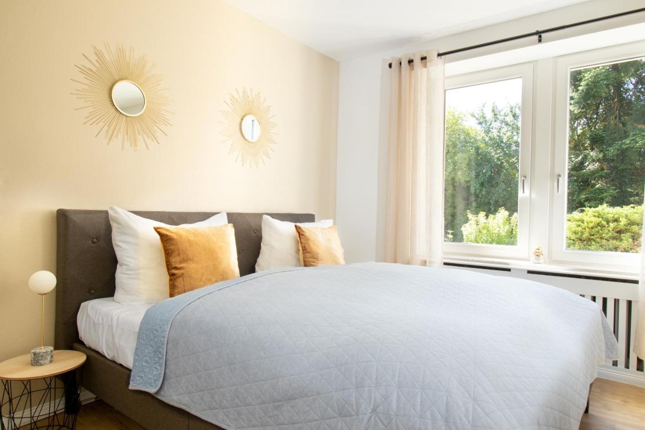 Loewe Apartment Gold Tiengen Altstadt Waldshut-Tiengen Exterior foto